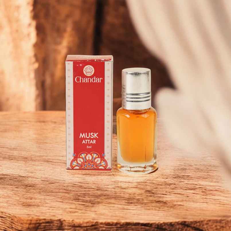 Musk Atar | Traditional Fragrance | Chandar Musk Atar | Traditional Fragrance | Chandar