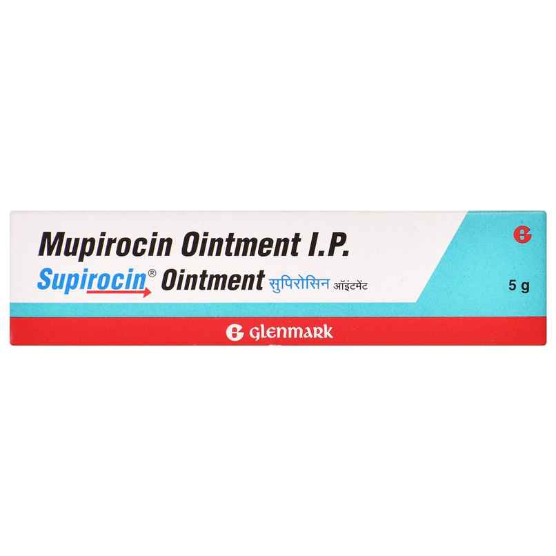 Supirocin Ointment Supirocin Ointment