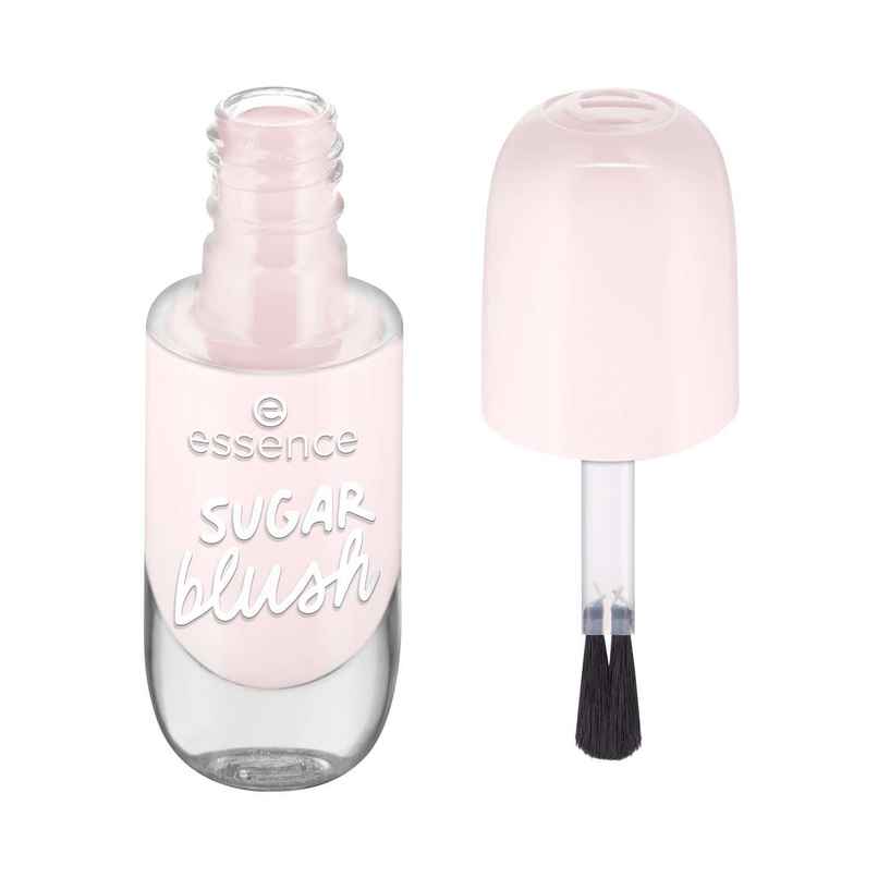 essence Gel Nail Color | 05 Sugar Blush