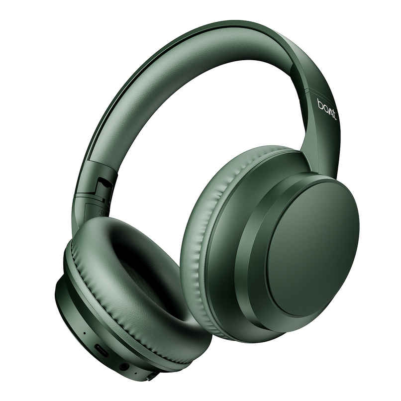 boAt Rockerz 371 Wireless Headphone | Sage Green