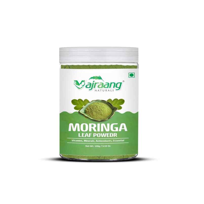 Vajraang Moringa Powder Vajraang Moringa Powder