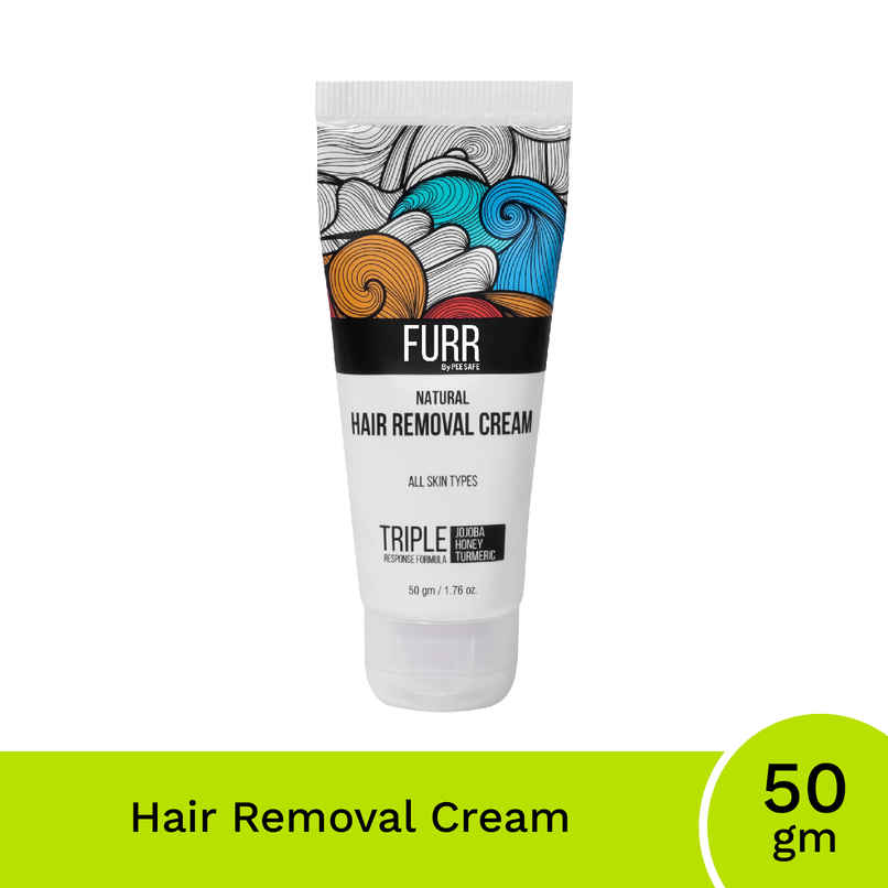 FURR Sensitive Skin Hair Removal Cream
