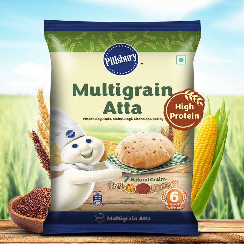 Pillsbury Atta With Multigrains