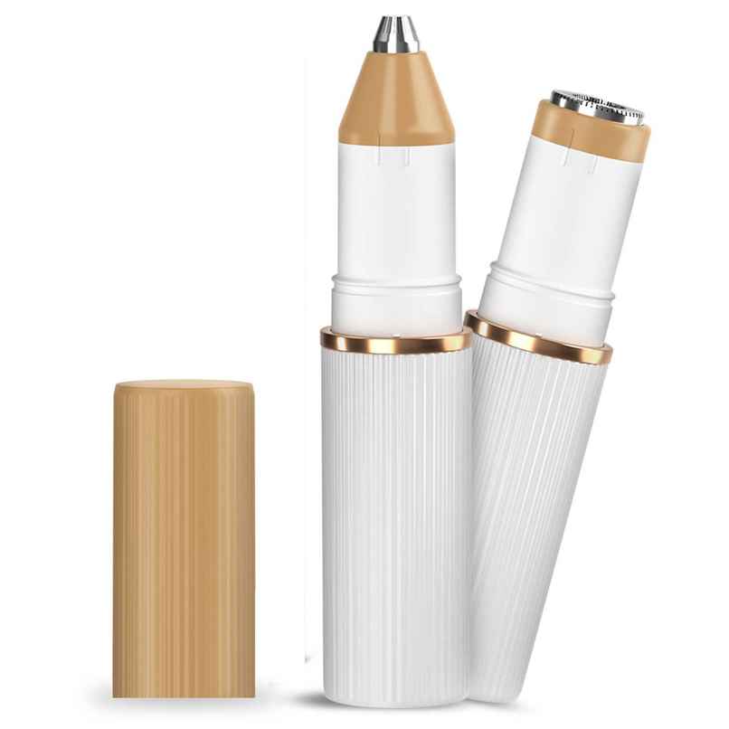 Winston 2 In 1 Face And Eyebrow Trimmer For Women
