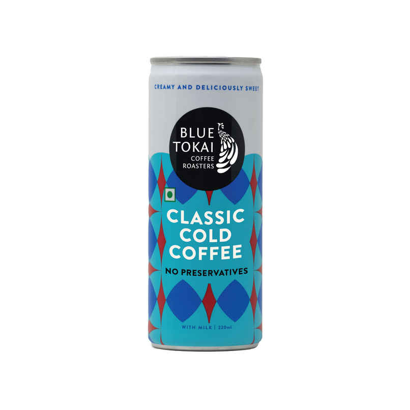 Blue Tokai Classic Cold Coffee