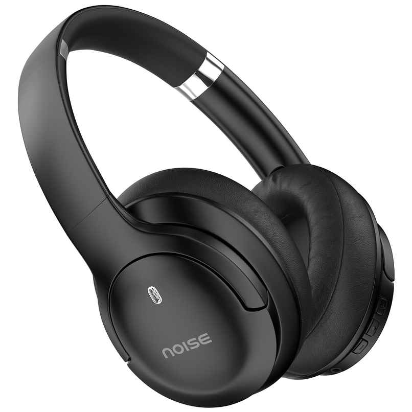 Noise 4 Overhead Wireless Headphone - Carbon Black