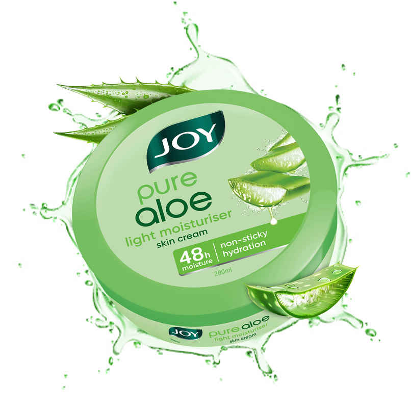 Joy Pure Aloe Multi Benefit Moisturizing Cream Joy Pure Aloe Multi Benefit Moisturizing Cream