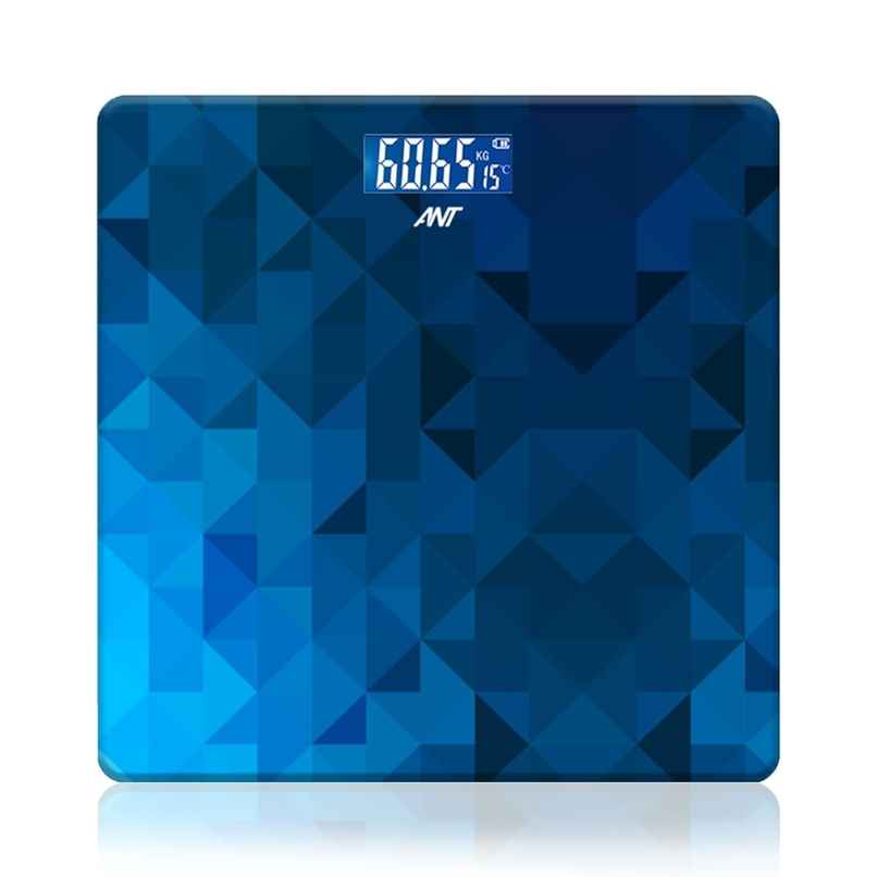 Ant Flora Prism Digital Bathroom Scale for Body Weighing Machine | Prism