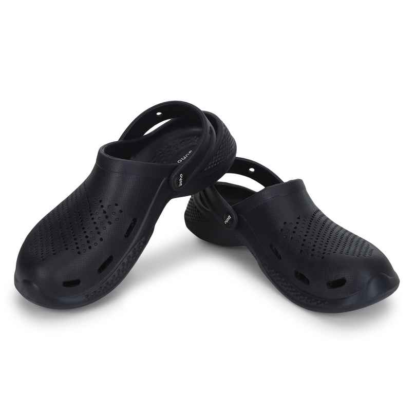 Yoho Men Classic Clogs Mystery Blue - UK6