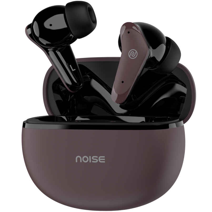 Noise Buds VS102 Plus 70H Playtime 4 Mic ENC 11mm Driver Instacharge TWS Earbuds | Deep Wine Noise Buds VS102 Plus 70H Playtime 4 Mic ENC 11mm Driver Instacharge TWS Earbuds | Deep Wine