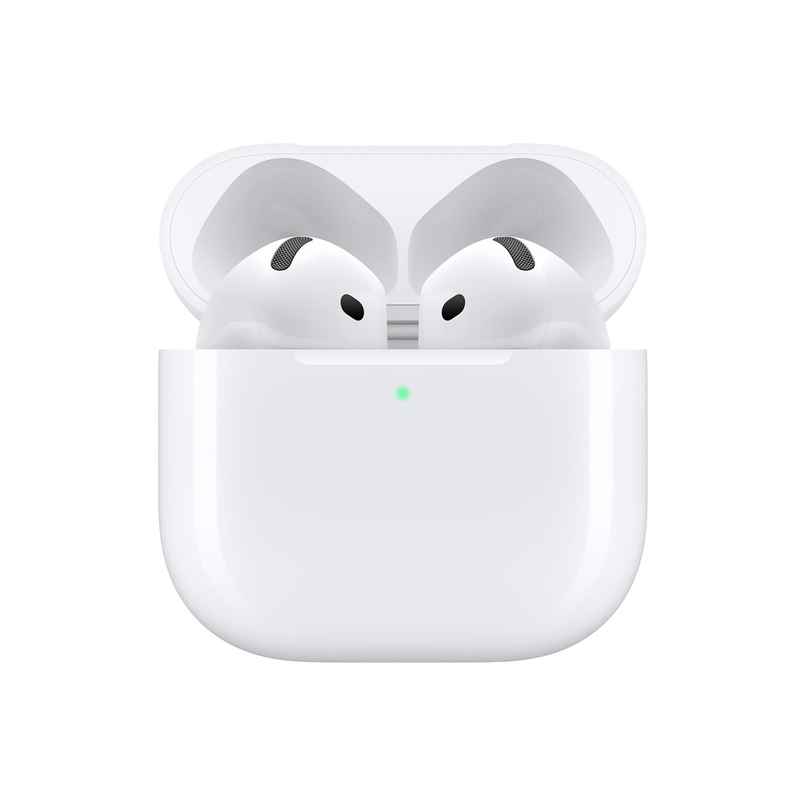 Apple AirPods 4 with Active noise cancellation