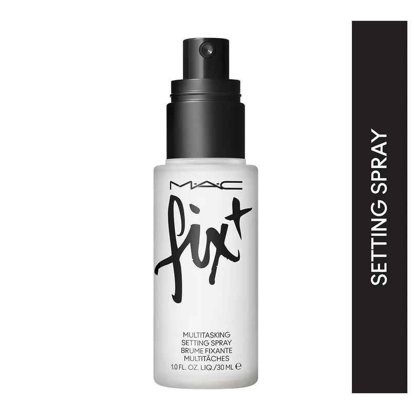 M.A.C Mini Prep + Prime Fix+ (Alcohol Free) Setting Spray - Original (Makeup Fixer) With Green Tea