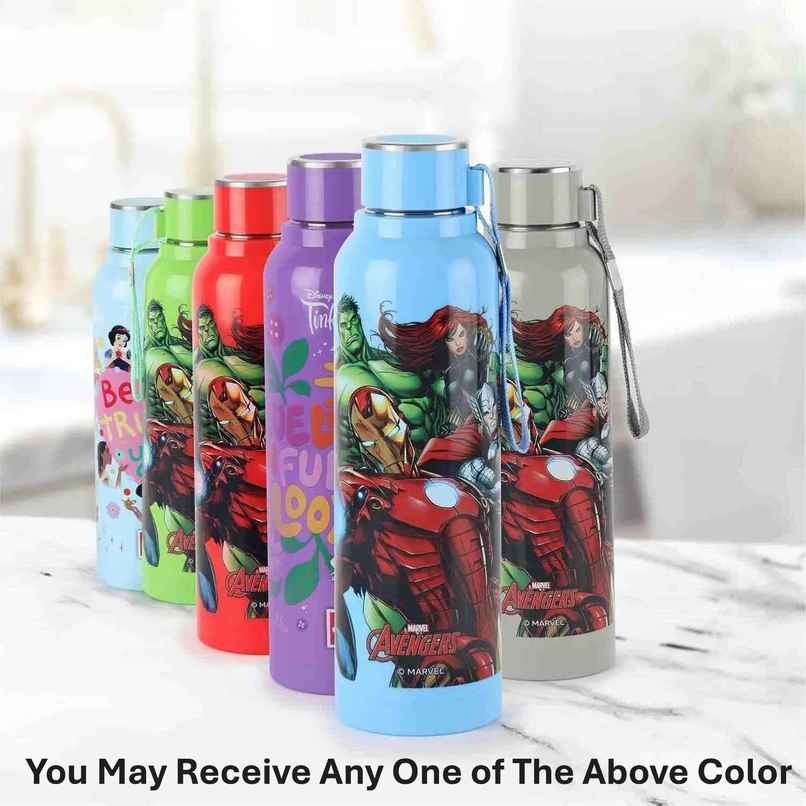 Cello Puro Steel X Benz Icon 900 | 650 ml | Assorted Color