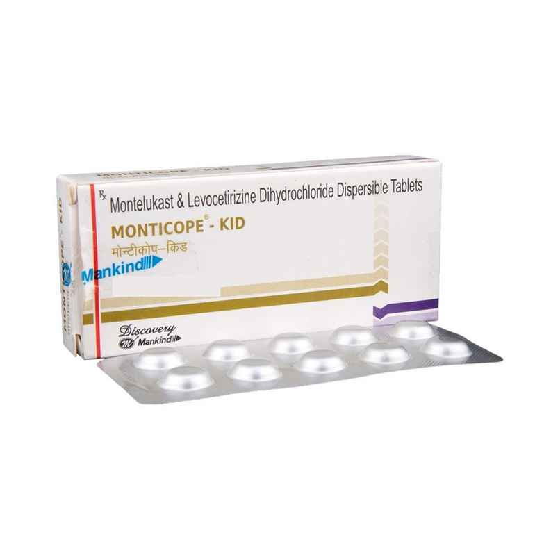 Monticope Kid DT Tablet