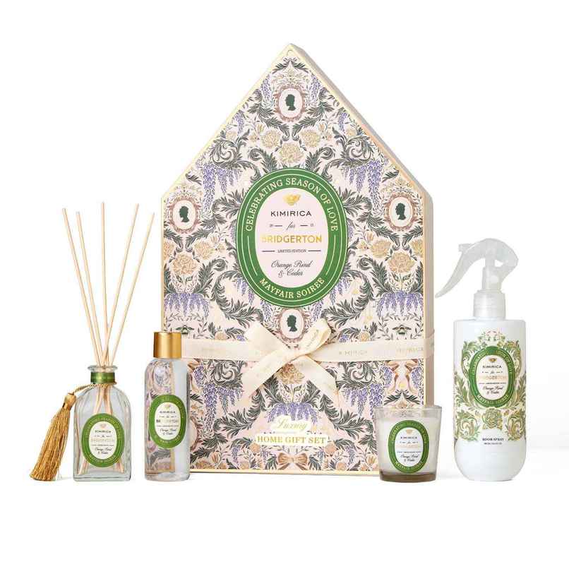 Kimirica Mayfair Soiree Home Gift Set