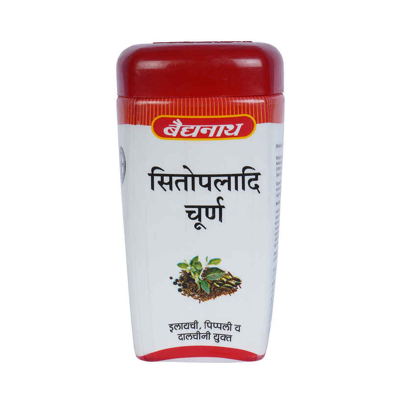 Baidyanath Asli Ayurveda Sitopladi Churna