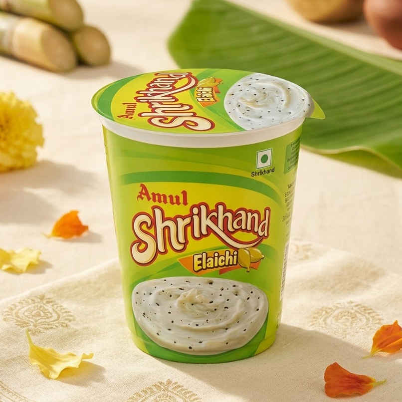 Amul Shrikhand Elaichi