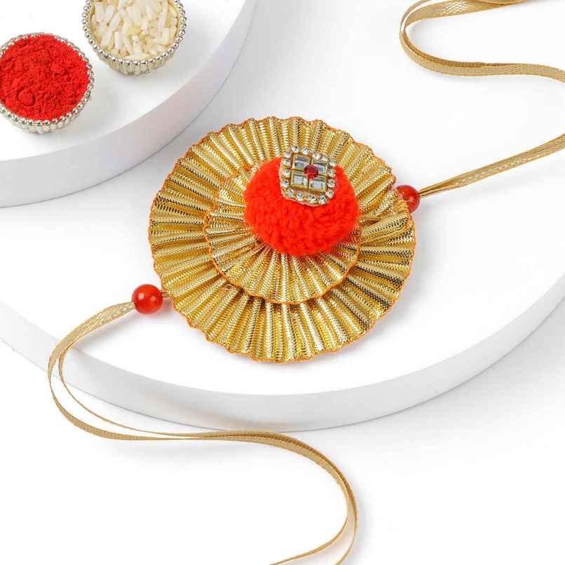 Letters of Love Rakhi | Nostalgia Postcard | Pack of 2 | FNP