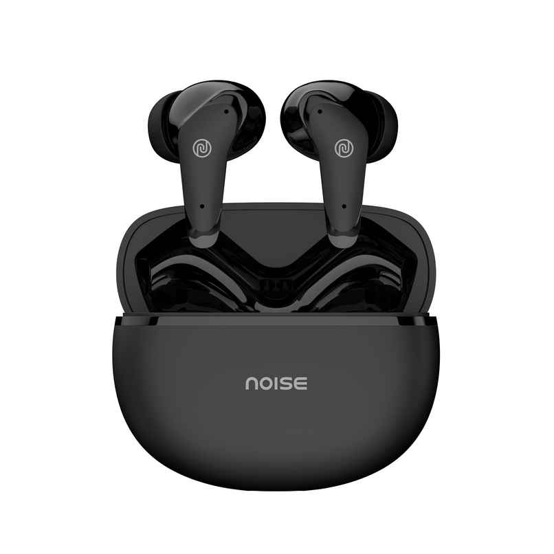 Noise Buds VS102 Plus Truly Wireless Bluetooth Earbuds - Matte Black