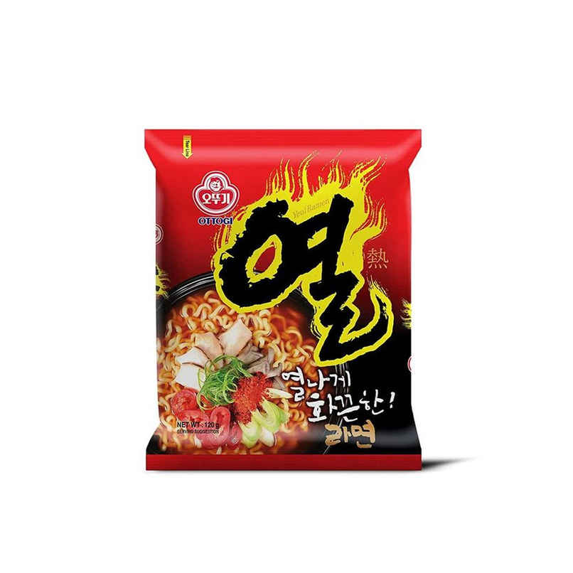 Ottogi Yeul Ramen Noodle