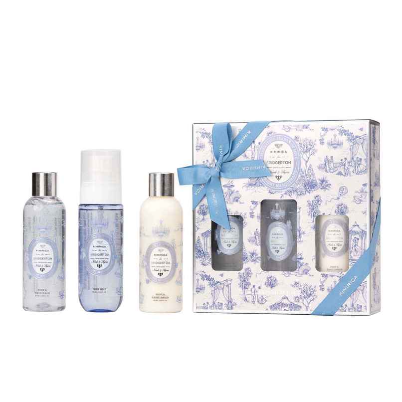 Kimirica Midnight Masquerade Experience Bath & Body Gift Set