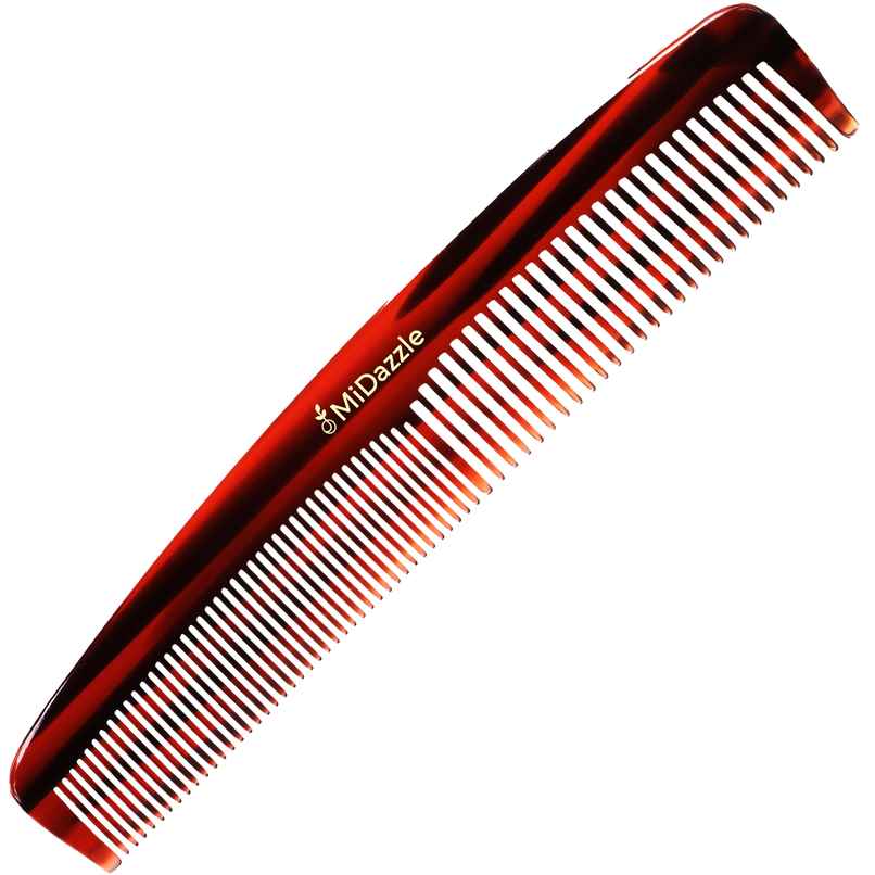 Midazzle Handmade/HandCrafted Graduate Dressing Comb L 2A | MIHC2206 Midazzle Handmade/HandCrafted Graduate Dressing Comb L 2A | MIHC2206