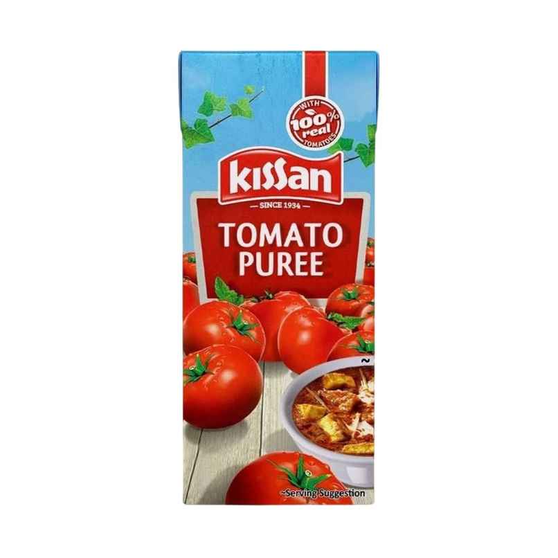 Kissan Tomato Puree Kissan Tomato Puree
