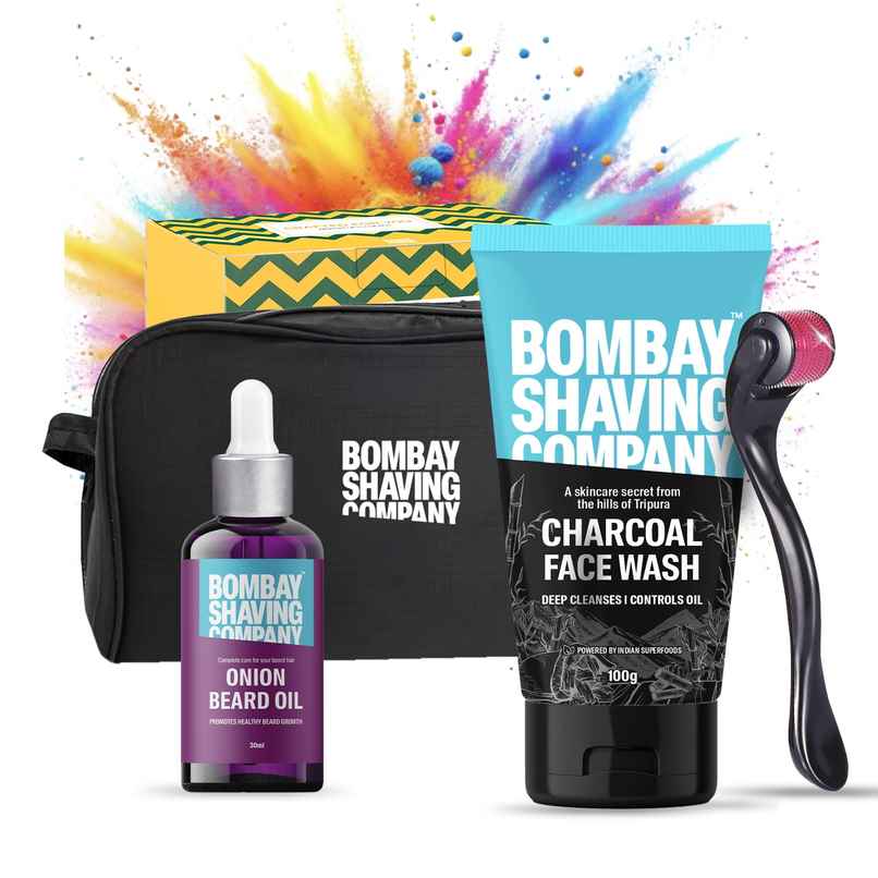 Bombay Shaving Company Beard Growth Kit