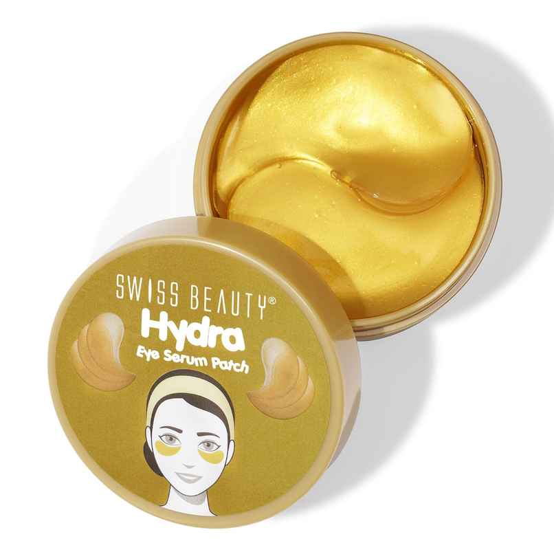 Swiss Beauty Hydra Eye Serum Patches With Vitamin|c Swiss Beauty Hydra Eye Serum Patches With Vitamin|c