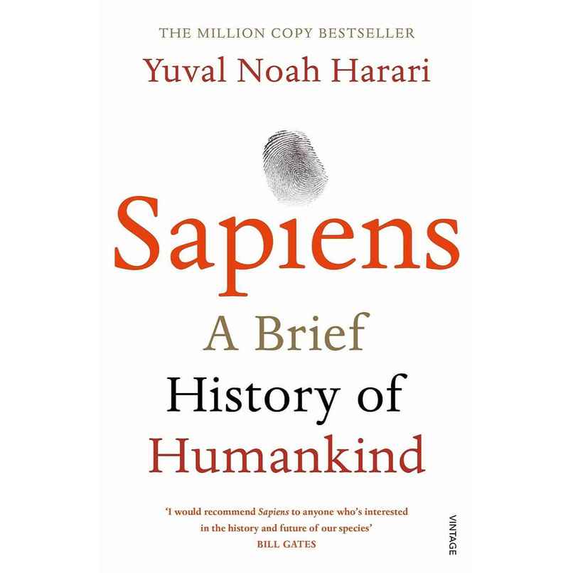 Sapiens : A Brief History Of HumanKind Sapiens : A Brief History Of HumanKind