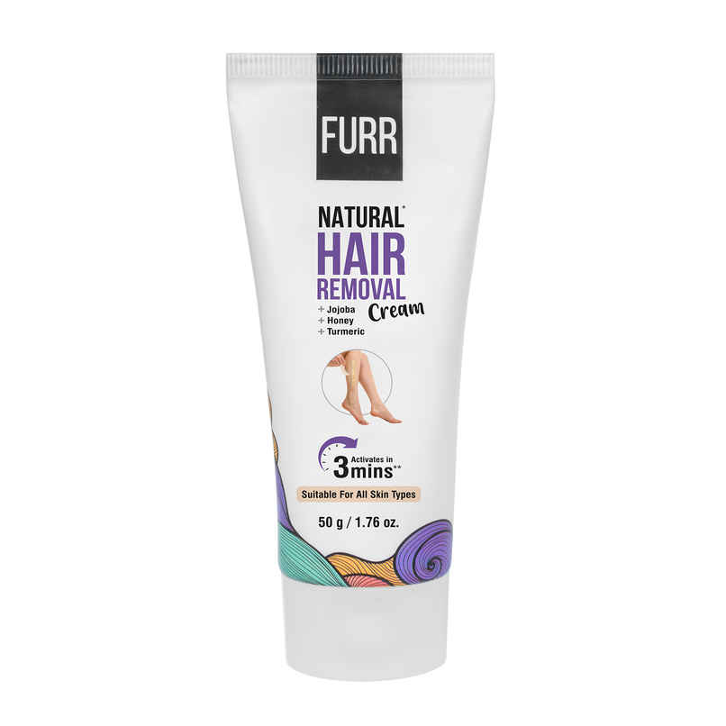 FURR Sensitive Skin Hair Removal Cream