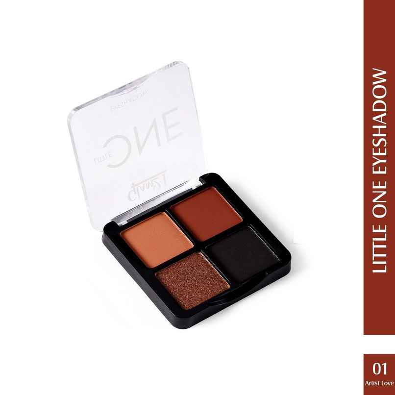 Glam21 Little One 4 In 1 Eyeshadow Palette | Artist Love