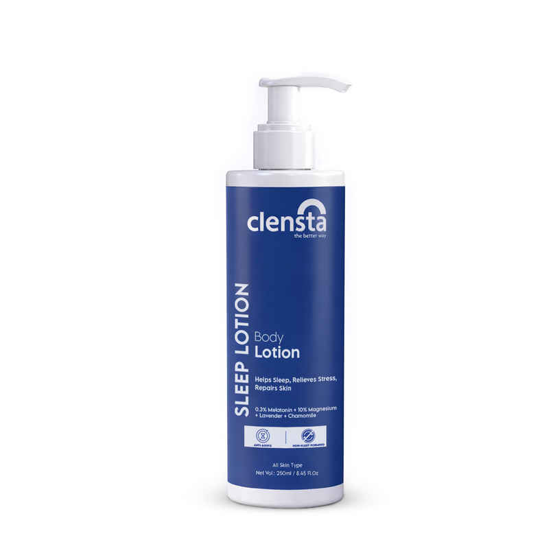 Clensta Sleep Body Lotion Clensta Sleep Body Lotion