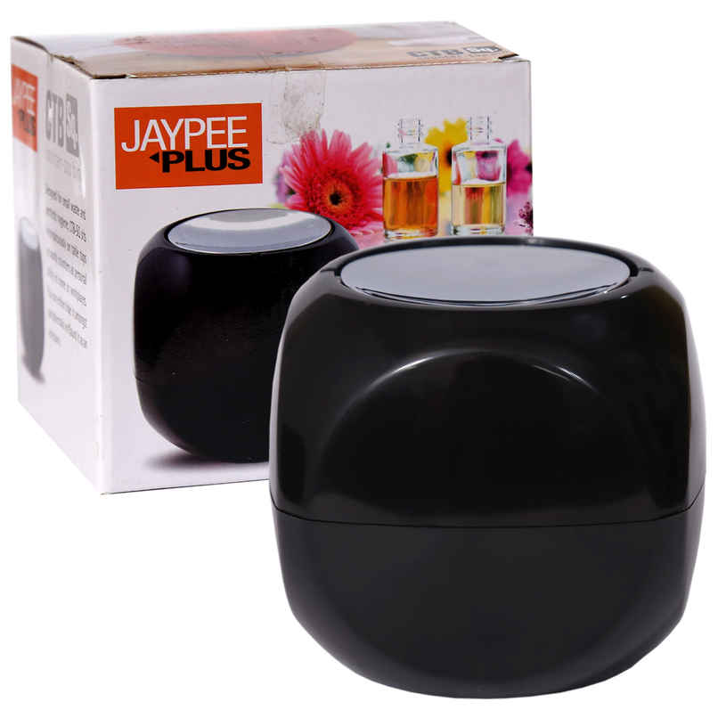 Jaypee Plus Counter Top Bin Table Top Dustbin | Black
