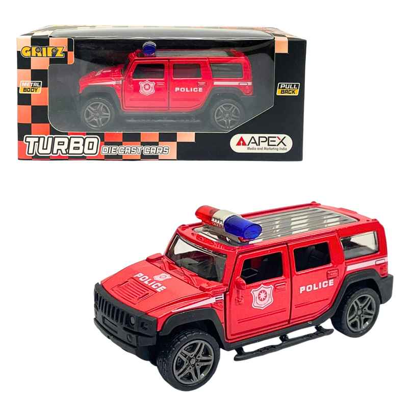 Apex Metal Die Cast Car 1:32 Apex Metal Die Cast Car 1:32