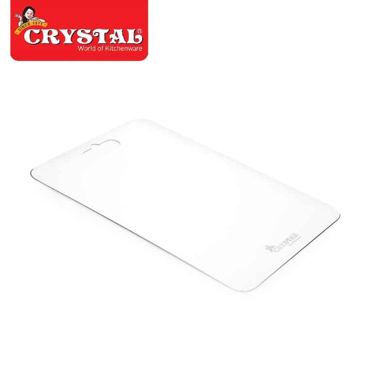 Crystal Stainless Steel Chopping Board Heavy And Strong Crystal Stainless Steel Chopping Board Heavy And Strong