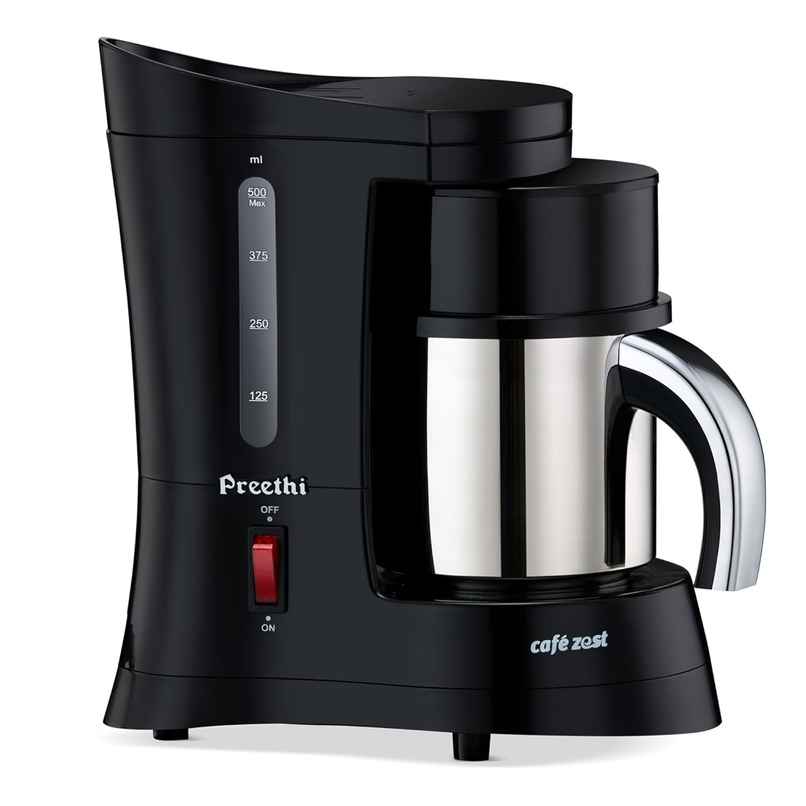 Preethi Cafe Zest Drip Coffee Maker