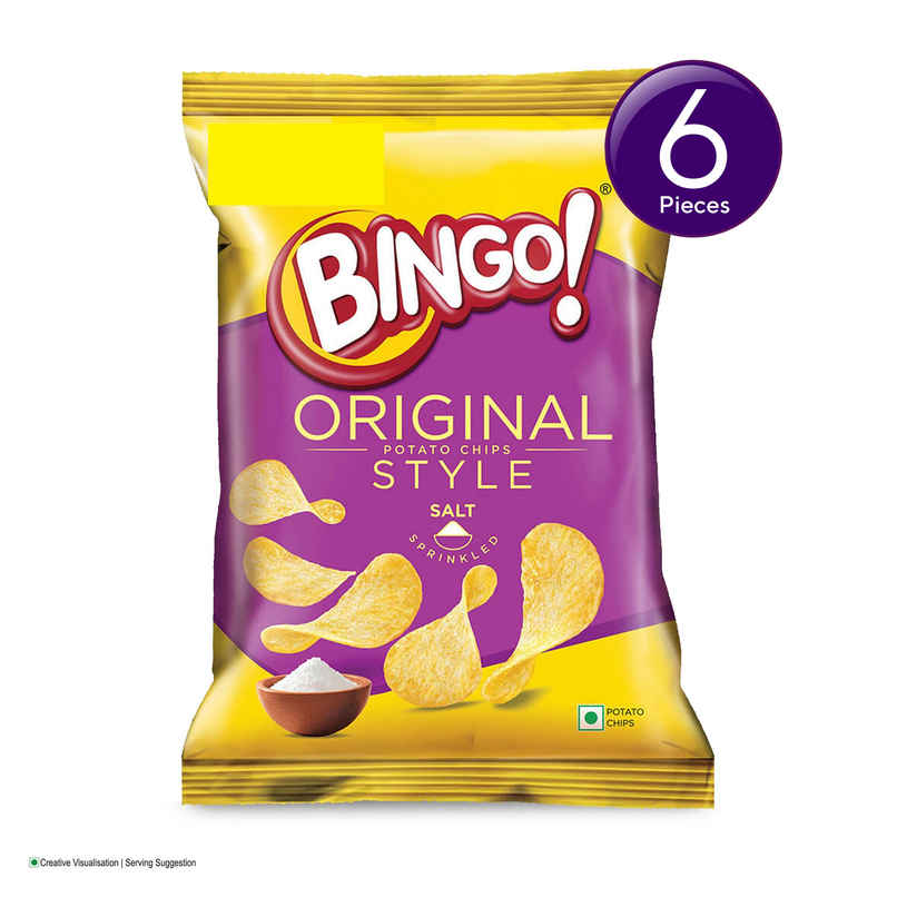 Bingo! Yumitos Original Style - Salted Combo