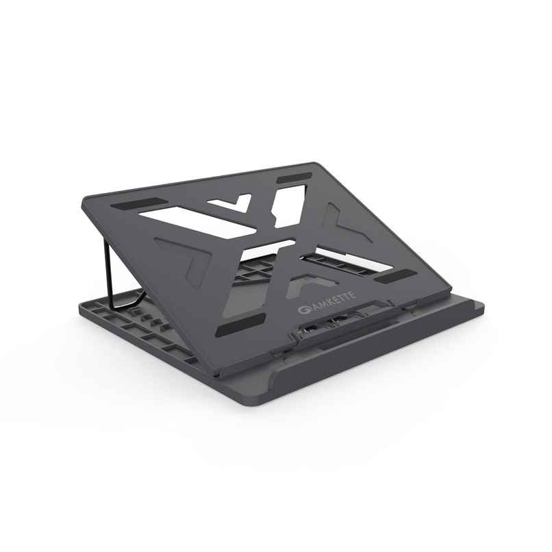 Amkette Ergo View Laptop Stand-Grey Amkette Ergo View Laptop Stand-Grey