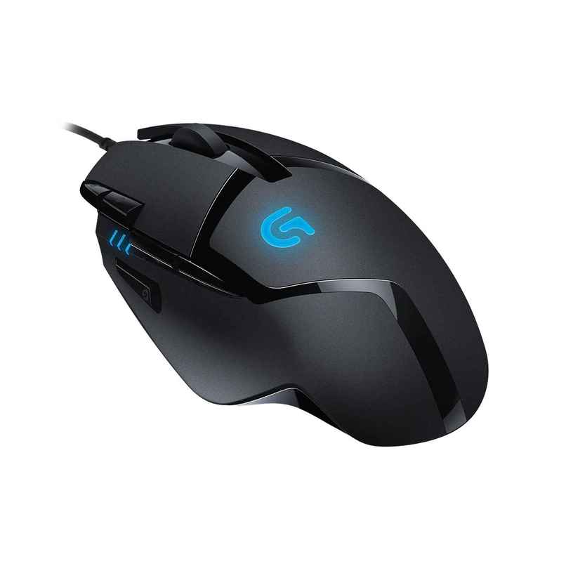Logitech G402 Hyperion Fury USB Wired Gaming Mouse