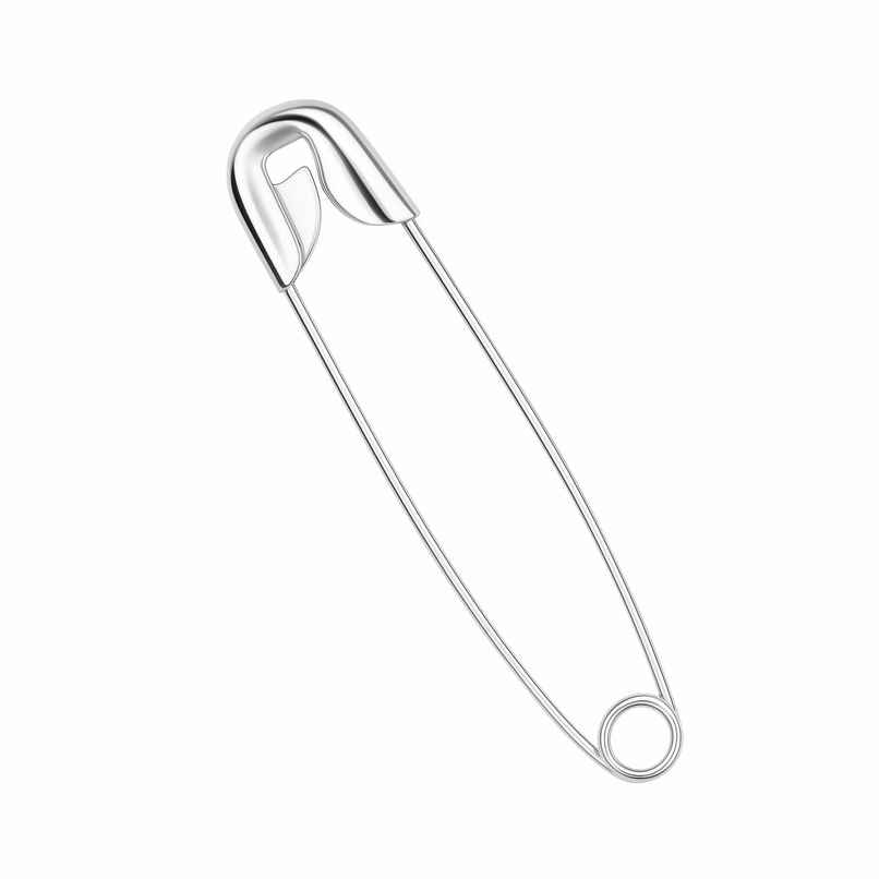 GUBB Safety Pin | Size 2 | Pack Of 24 GUBB Safety Pin | Size 2 | Pack Of 24