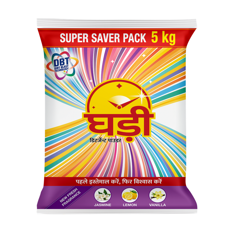 Ghadi Detergent Powder