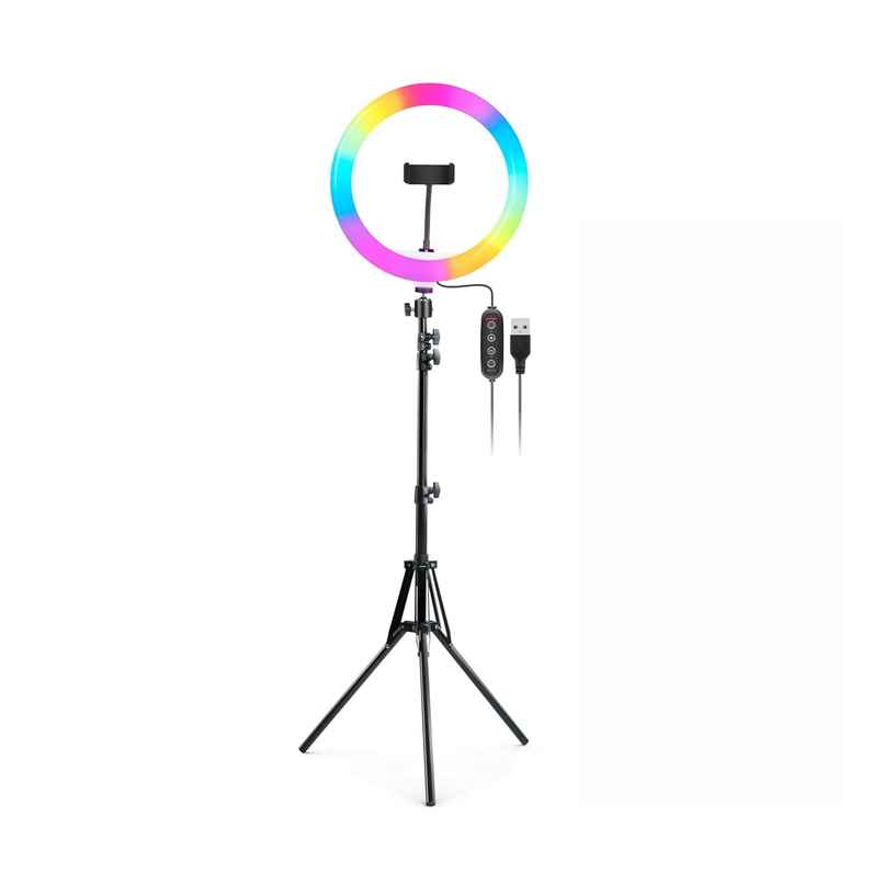 Digitek Ring Light 14 Inches DRL 14C RGB