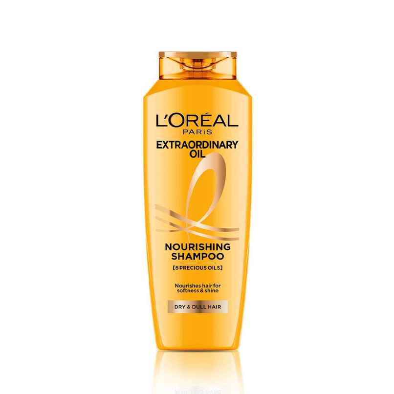 L'Oreal Paris Extraordinary Oil Nourishing Shampoo For Dry & Dull Hair