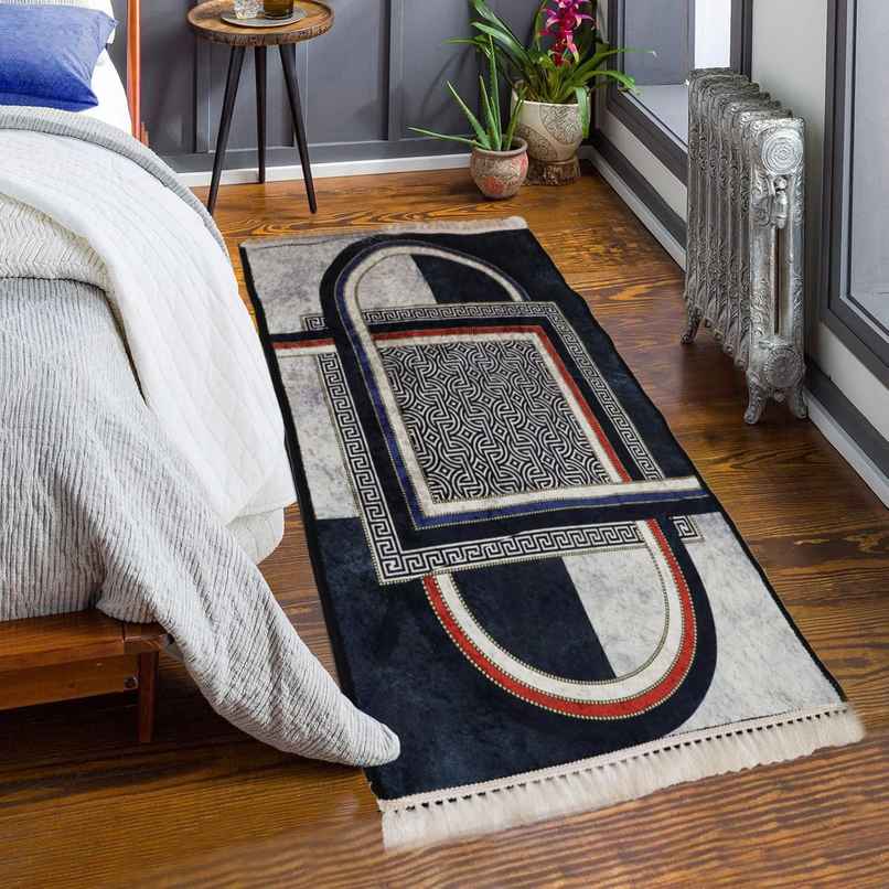 Status New Digital Runner | 56 x 140 cm | Design May Vary