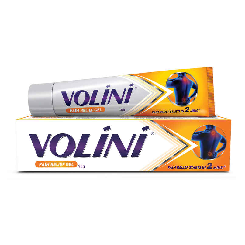 Volini Pain Relief Gel Volini Pain Relief Gel