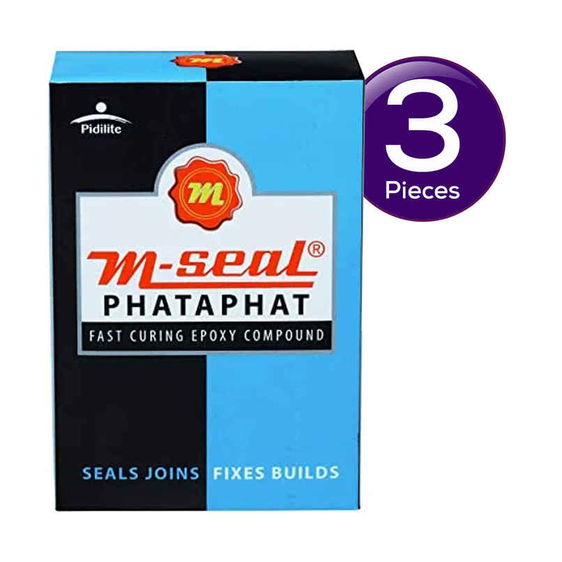 Fevicol Mr M-Seal Phata Phat Combo Fevicol Mr M-Seal Phata Phat Combo
