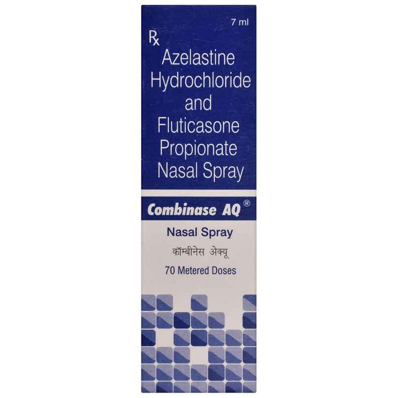 Combinase AQ Nasal Spray