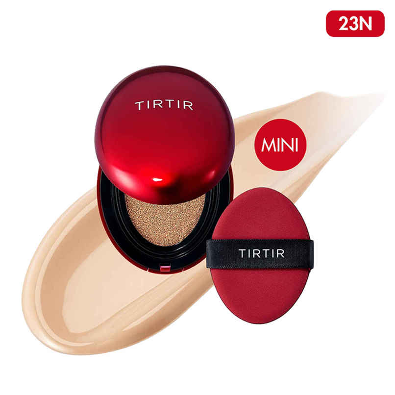 Tirtir Mask Fit Red Mini Cushion 23N Sand Tirtir Mask Fit Red Mini Cushion 23N Sand