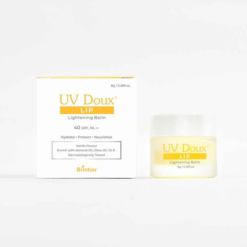 Uv Doux Lip Lightening Balm Uv Doux Lip Lightening Balm